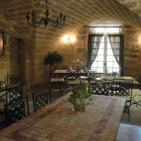 Bastide De La Treille Villa Montaren-et-Saint-Médiers Eksteriør billede