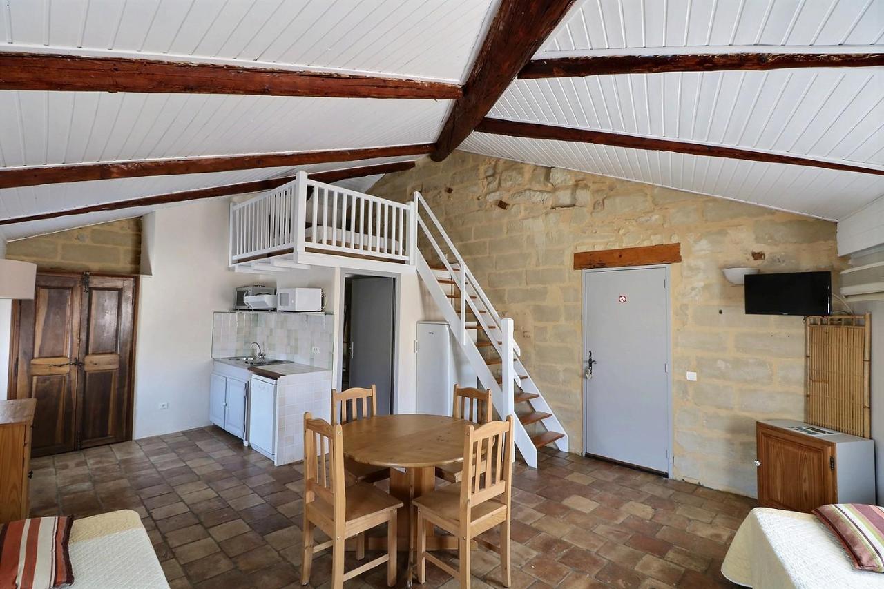 Bastide De La Treille Villa Montaren-et-Saint-Médiers Eksteriør billede