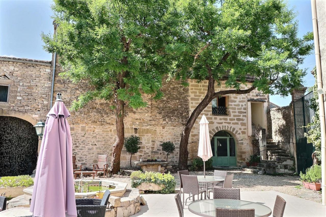 Bastide De La Treille Villa Montaren-et-Saint-Médiers Eksteriør billede